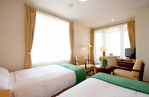 Kitano Hotel | Hotel Kitano Plaza Rokkoso