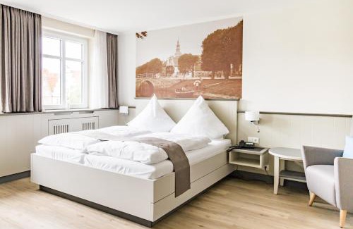 Friedrichstadt Hotel | Hotel Klein Amsterdam