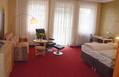 Mitte Hotel | Hotel Kleiner Riesen
