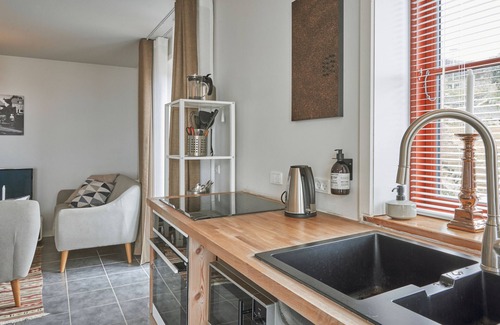 Gudhjem Hotel | Hotel Klippen