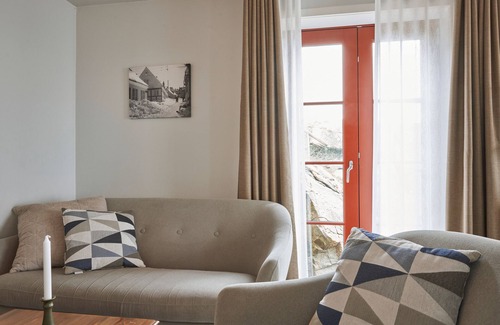 Gudhjem Hotel | Hotel Klippen