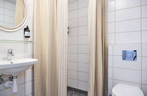 Gudhjem Hotel | Hotel Klippen
