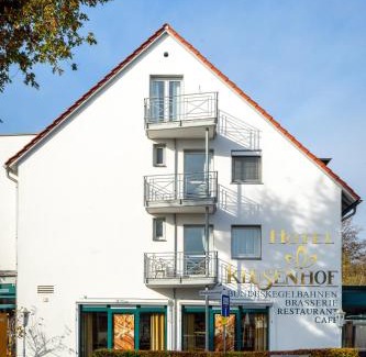 Lippstadt Hotel | Hotel Klusenhof