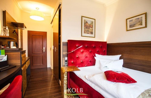 Langeoog Hotel | Hotel Kolb