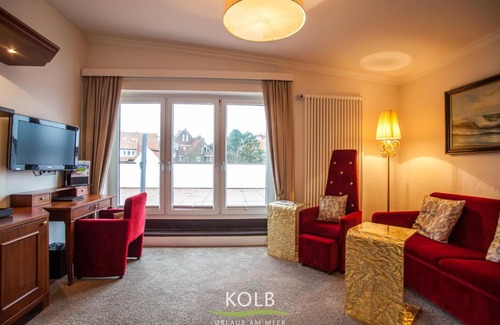 Langeoog Hotel | Hotel Kolb