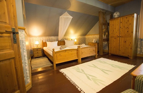 Burg Hotel | Hotel Kolonieschänke