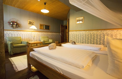 Burg Hotel | Hotel Kolonieschänke