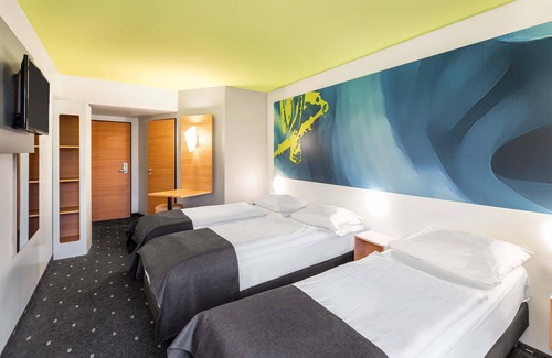 Krefeld Hotel | Hotel Krefeld-City