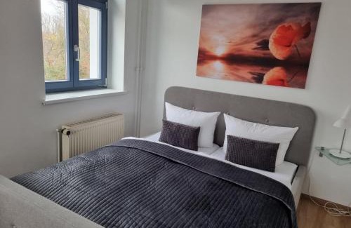 Markersdorf Hotel | Hotel Kreuzbergbaude beim Berzdorfer See mit Wohlfühl Sauna