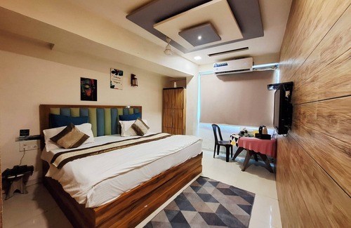 Ahmedabad Hotel | Hotel Krishna Ahmedabad