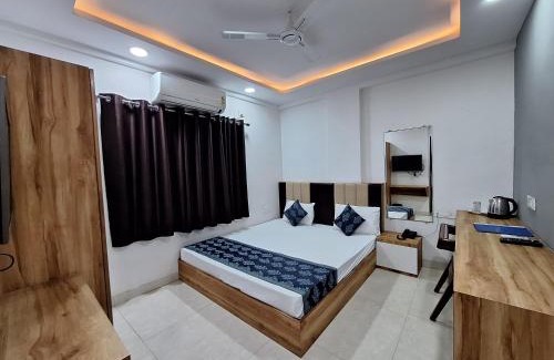Kolar Road Hotel | Hotel Krishna Pride