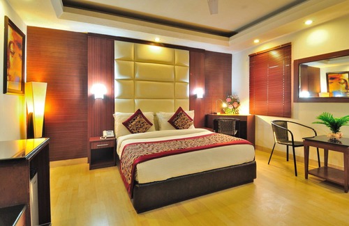 Dwarka Hotel | Hotel Krishna Residency at Dwarka