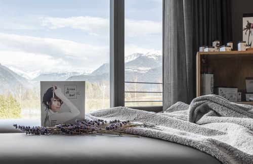 Riscone Hotel | Hotel Krondlhof