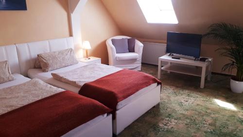 Lindow Hotel | Hotel Krone Lindow