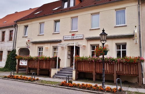 Lindow Hotel | Hotel Krone Lindow