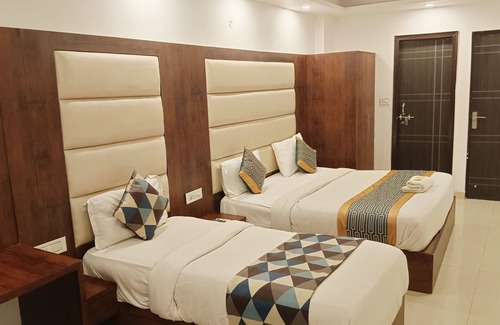Mahipalpur Extension Hotel | Hotel Krone Near IGI Airport Mahipalpur