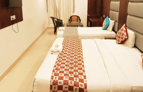 Mahipalpur Extension Hotel | Hotel Krone Near IGI Airport Mahipalpur