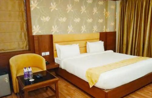 Patna Hotel | HOTEL KRRISH