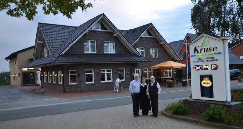 Narberhausen House | Hotel Kruse Zum Hollotal