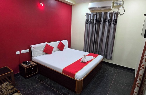 Srikalahasti Hotel | HOTEL KSR GRAND