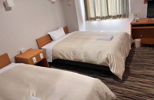 Kurume Hotel | Hotel Kurume Hills