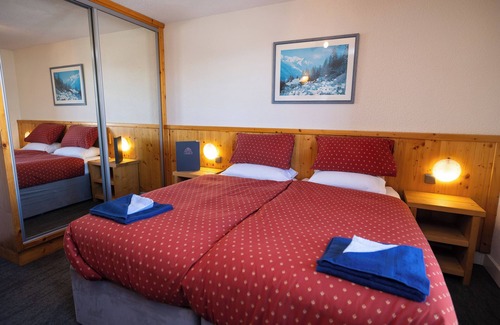 Valmeinier Hotel | Hotel L'Aigle