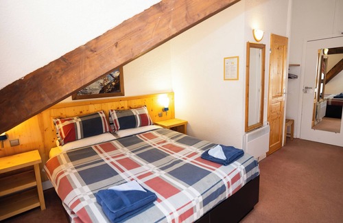 Valmeinier Hotel | Hotel L'Aigle
