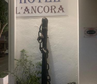 La Caletta Hotel | Hotel L'Ancora