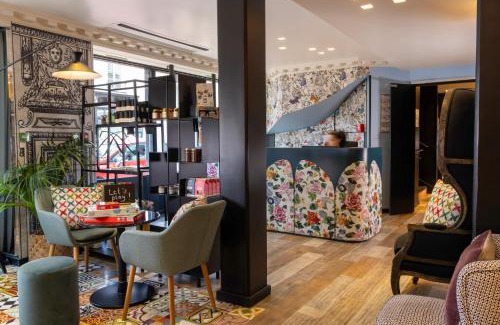 11th Arrondissement Hotel | Hotel L’Antoine