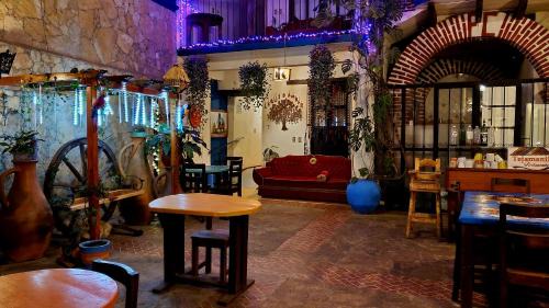 Zona Centro Hotel | Hotel Liquidambar