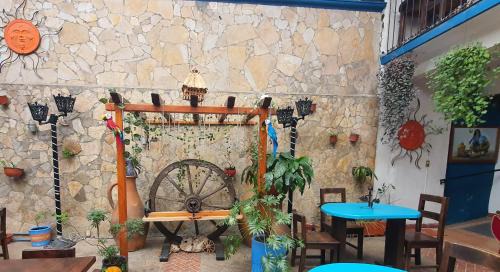 Zona Centro Hotel | Hotel Liquidambar