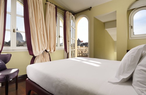 Santa Maria Novella Hotel | Hotel L'Orologio Firenze
