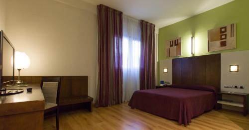Periurbano - Rural Hotel | Hotel La Boroña