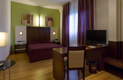 Periurbano - Rural Hotel | Hotel La Boroña