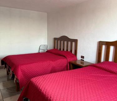 San Jose Iturbide Hotel | Hotel La C
