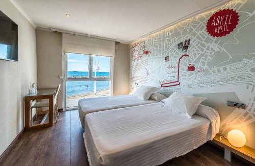 Malaga-Este Hotel | Hotel La Chancla