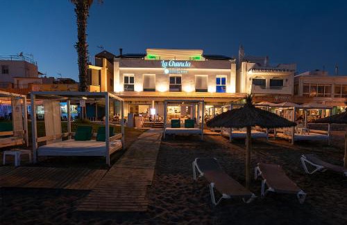 Malaga-Este Hotel | Hotel La Chancla