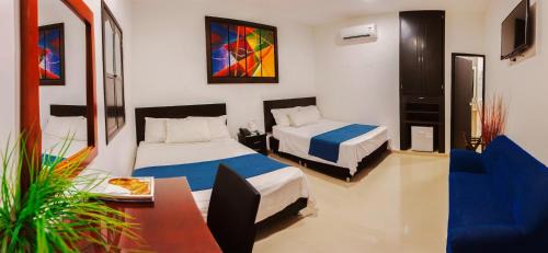 Barrancabermeja Hotel | Hotel la Ciudad