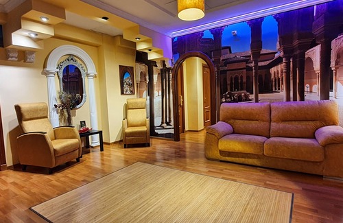 Albolote Hotel | Hotel La Curva