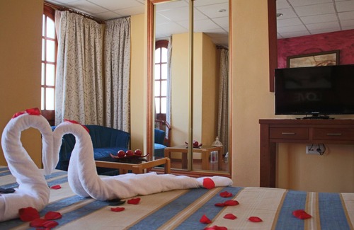 Albolote Hotel | Hotel La Curva