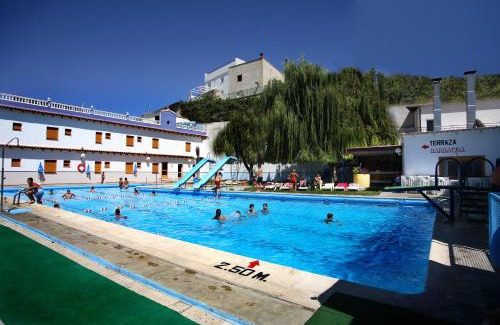 Villanueva del Arzobispo Hotel | Hotel La Moraleda - Complejo Las Delicias