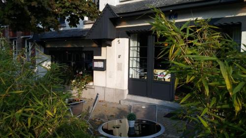 Rochefort Hotel | Hotel La Fayette