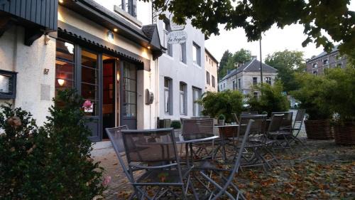 Rochefort Hotel | Hotel La Fayette