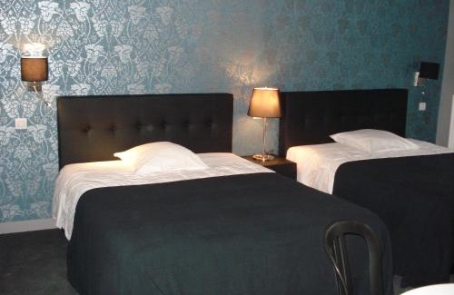 Rochefort Hotel | Hotel La Fayette