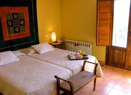 Cajar Hotel | Hotel La Garapa