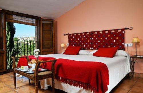 Cajar Hotel | Hotel La Garapa