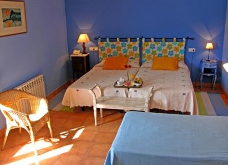 Cajar Hotel | Hotel La Garapa