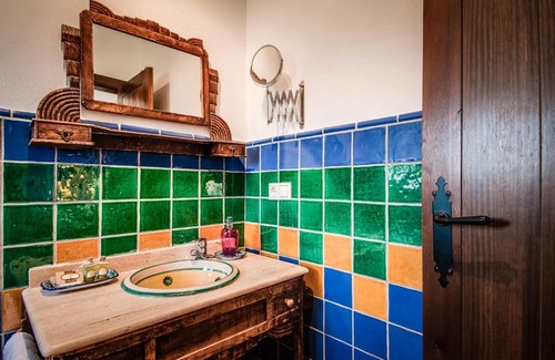 Cajar Hotel | Hotel La Garapa
