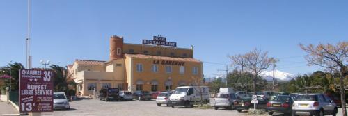 Tresserre Hotel | HOTEL LA GARENNE