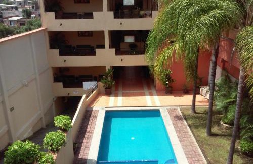 Cuernavaca Hotel | Hotel La Iguana